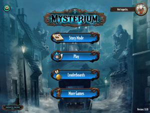 Mysterium App