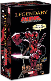 Legendary Deadpool