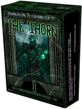 Dungeon Crawler Thorn Expansion