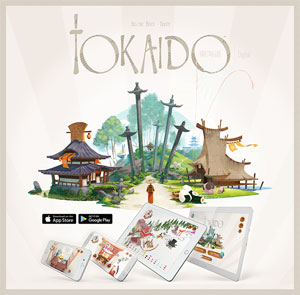 Tokaido App