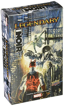 Marvel Legendary Noir