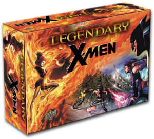 Legendary X-men