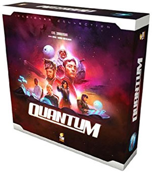 Quantum Board Game