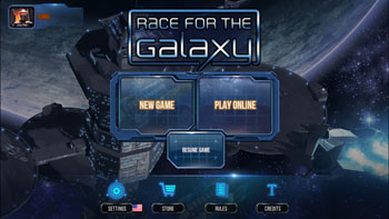 Race for the Galaxy App