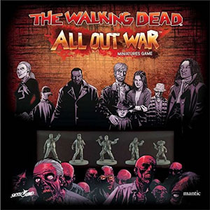 Walking Dead All Out War