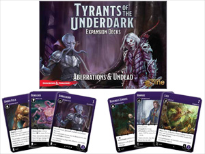 Aberrations and Undead Expansion