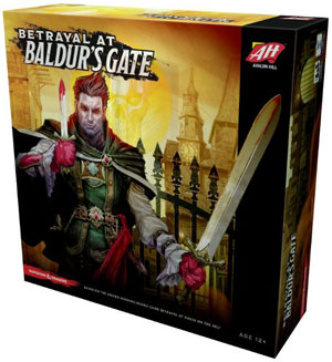 Betrayal at Baldurs Gate