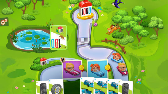 Mille Bornes App