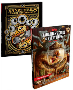 Xanathar's Guide to Everything