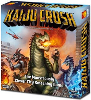 Kaiju Crush