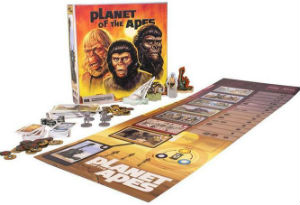 Planet of the Apes boardgame