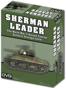 Sherman Leader