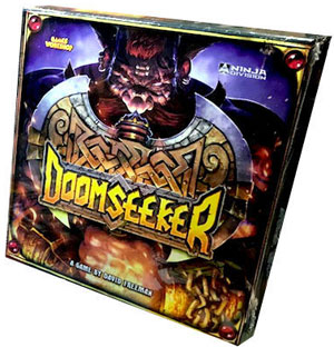 Doomseeker Boardgame