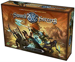 Sword & Sorcery Board Game