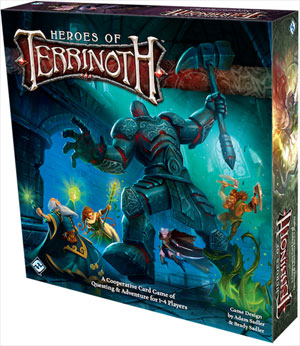 Heroes of Terrinoth