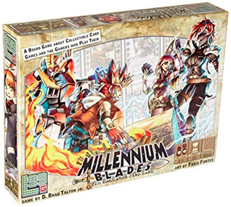 Millennium Blades