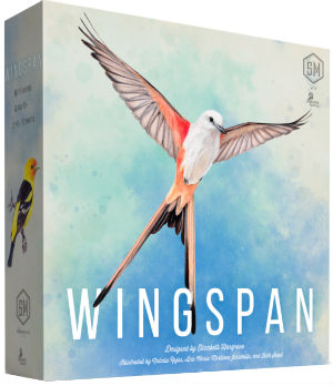 Wingspan Board Game