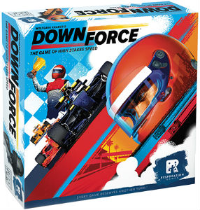 Downforce board game