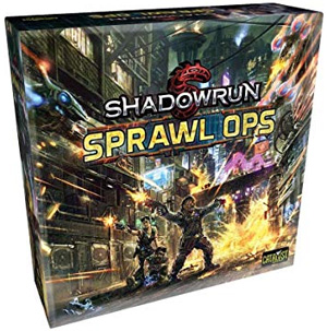 Shadowrun Tabletop Review - Hey Poor Player