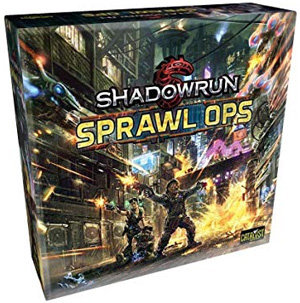 Shadowrun Sprawl Ops