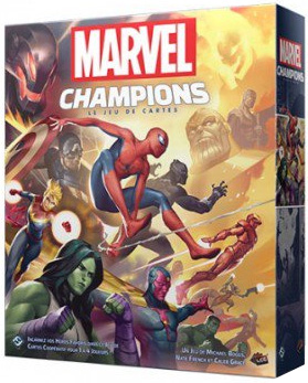 Marvel Champions Card Game