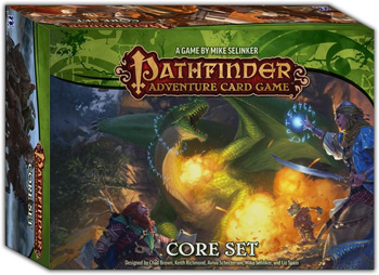 Pathfinder Adventure Card Game Core Set