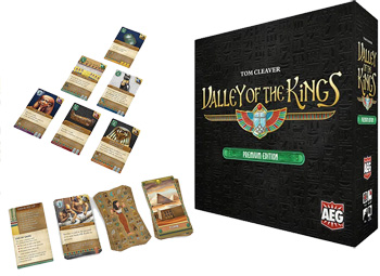 100％品質 of Valley the games board play | Review Edition Premium Kings その他