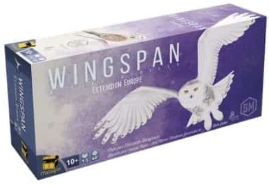 Wingspan European Expansion