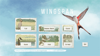 Wingspan Digital Edition