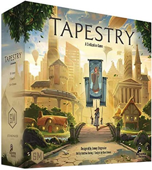 Tapestry Board Game