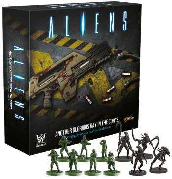 Aliens-Core-Game-Review