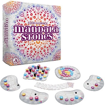 Mandala Stones