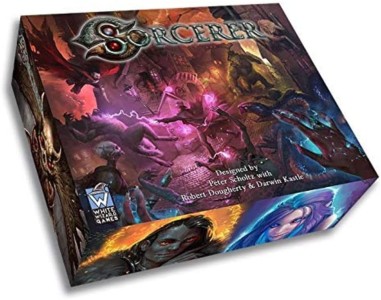 Sorcerer Board Game