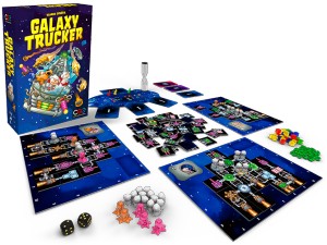 Galaxy Trucker 2021