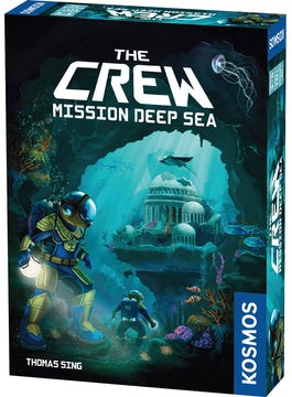 The Crew - Mission Deep Sea