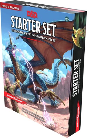 Dungeons & Dragons Starter Set