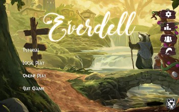 Everdell Digital Home Screen