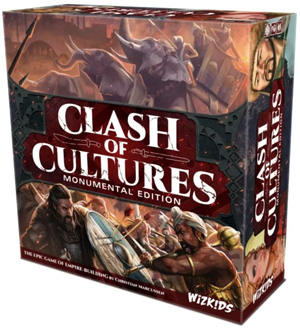 Clash of Cultures Monumental Edition