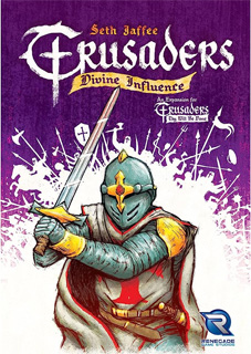 Crusaders Divine Influence Expansion