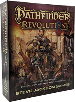 Pathfinder Revolution