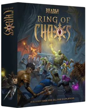 Ring of Chaos Board Game